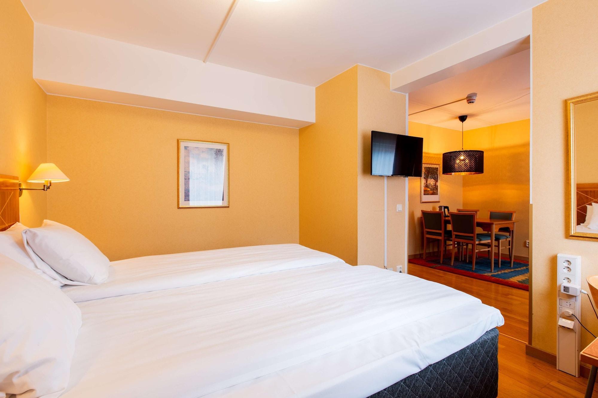 Best Western Hotel Esplanade Västerås Buitenkant foto