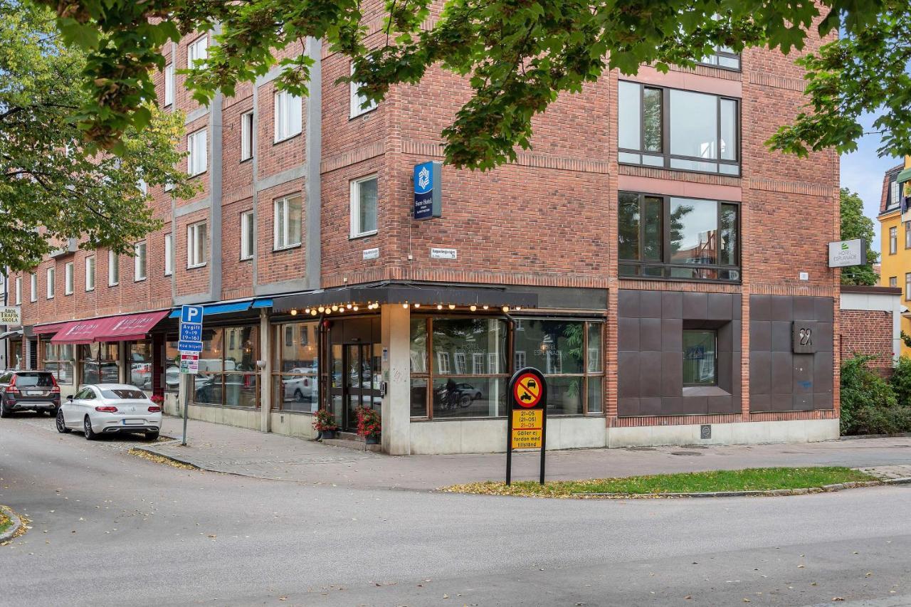 Best Western Hotel Esplanade Västerås Buitenkant foto
