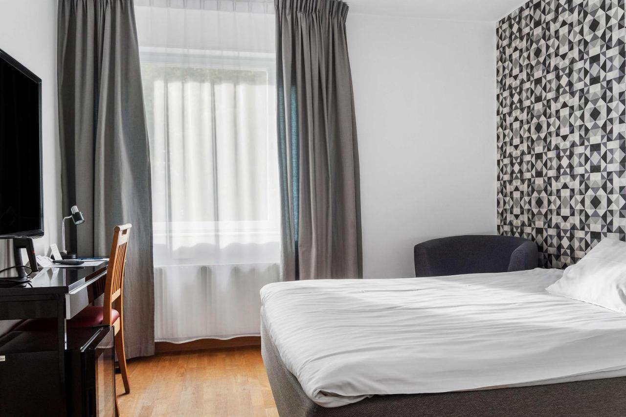 Best Western Hotel Esplanade Västerås Buitenkant foto