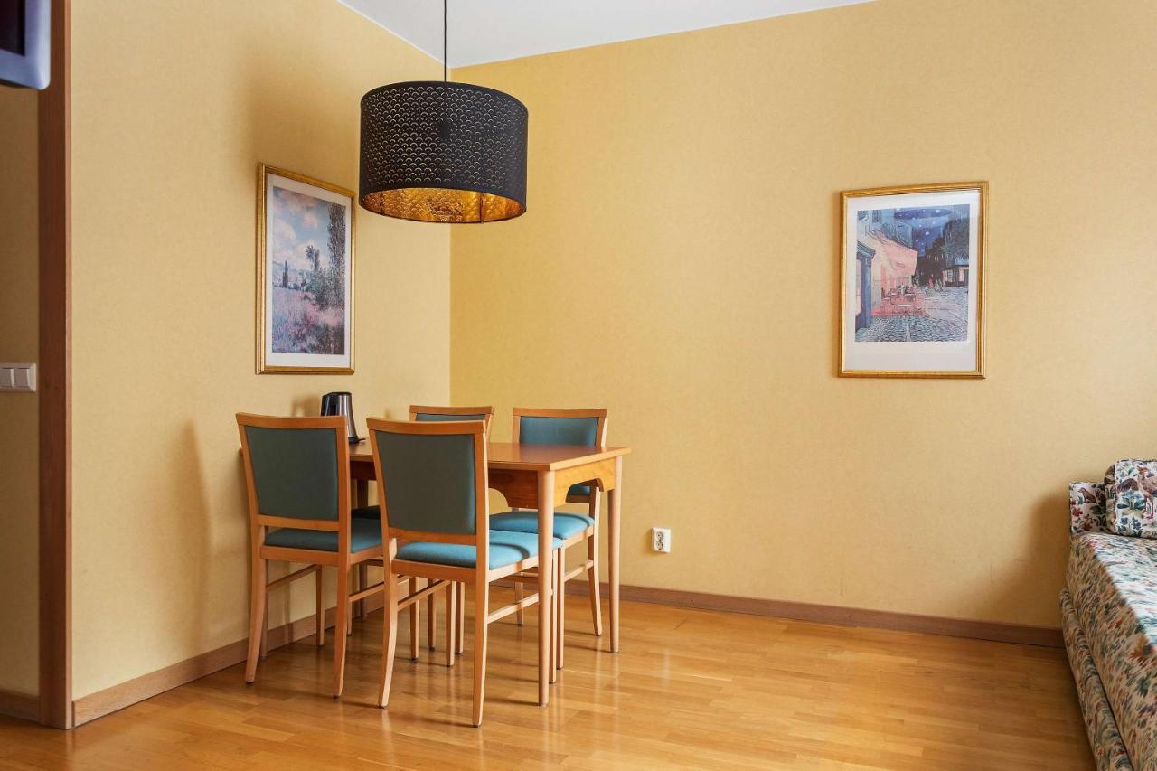 Best Western Hotel Esplanade Västerås Buitenkant foto