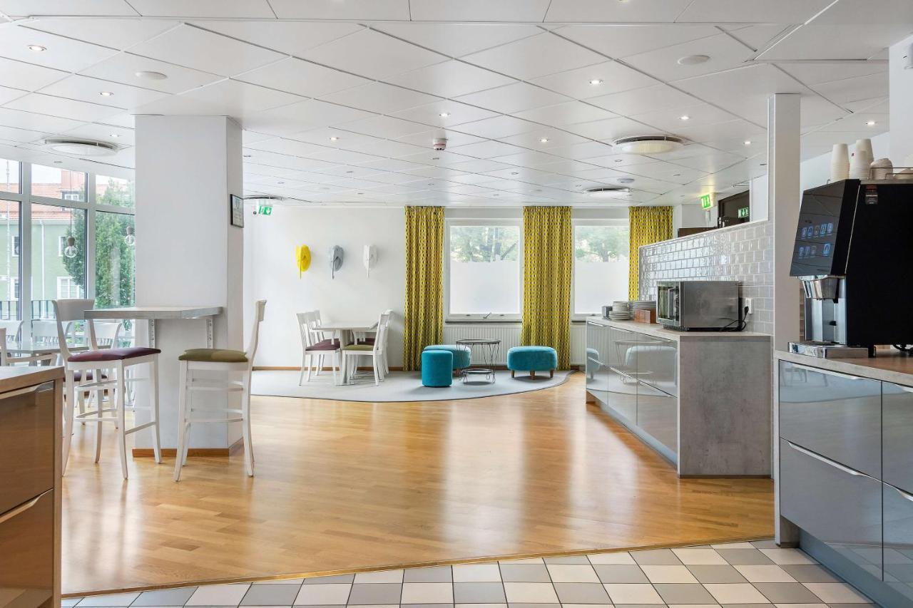 Best Western Hotel Esplanade Västerås Buitenkant foto
