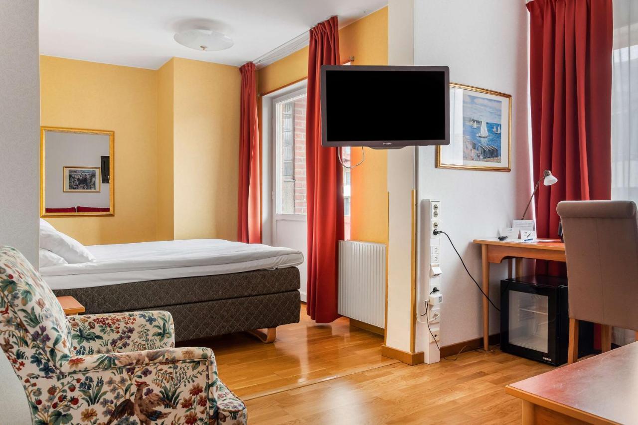 Best Western Hotel Esplanade Västerås Buitenkant foto