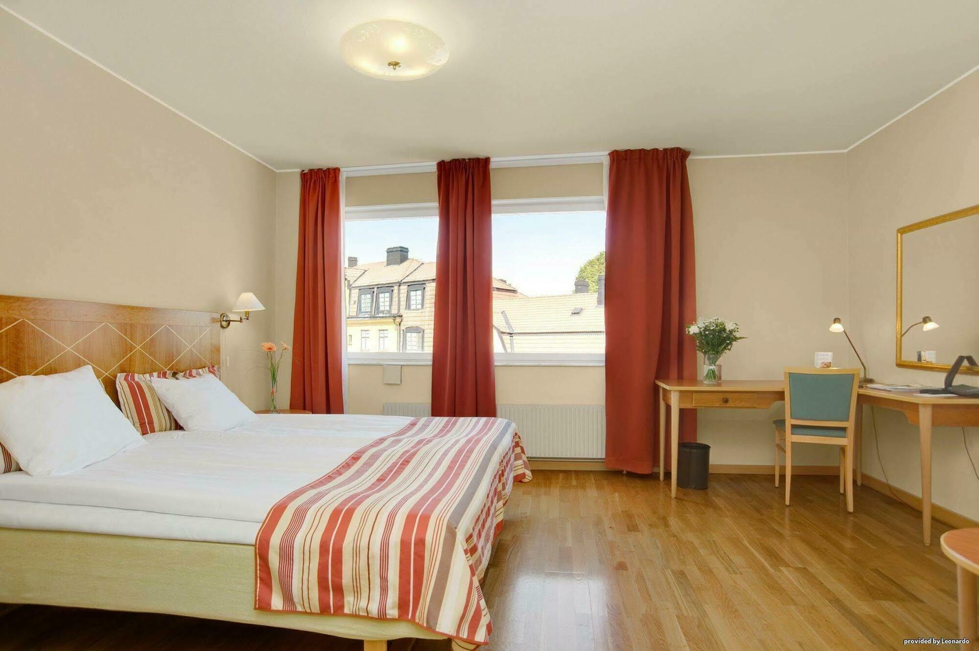 Best Western Hotel Esplanade Västerås Buitenkant foto