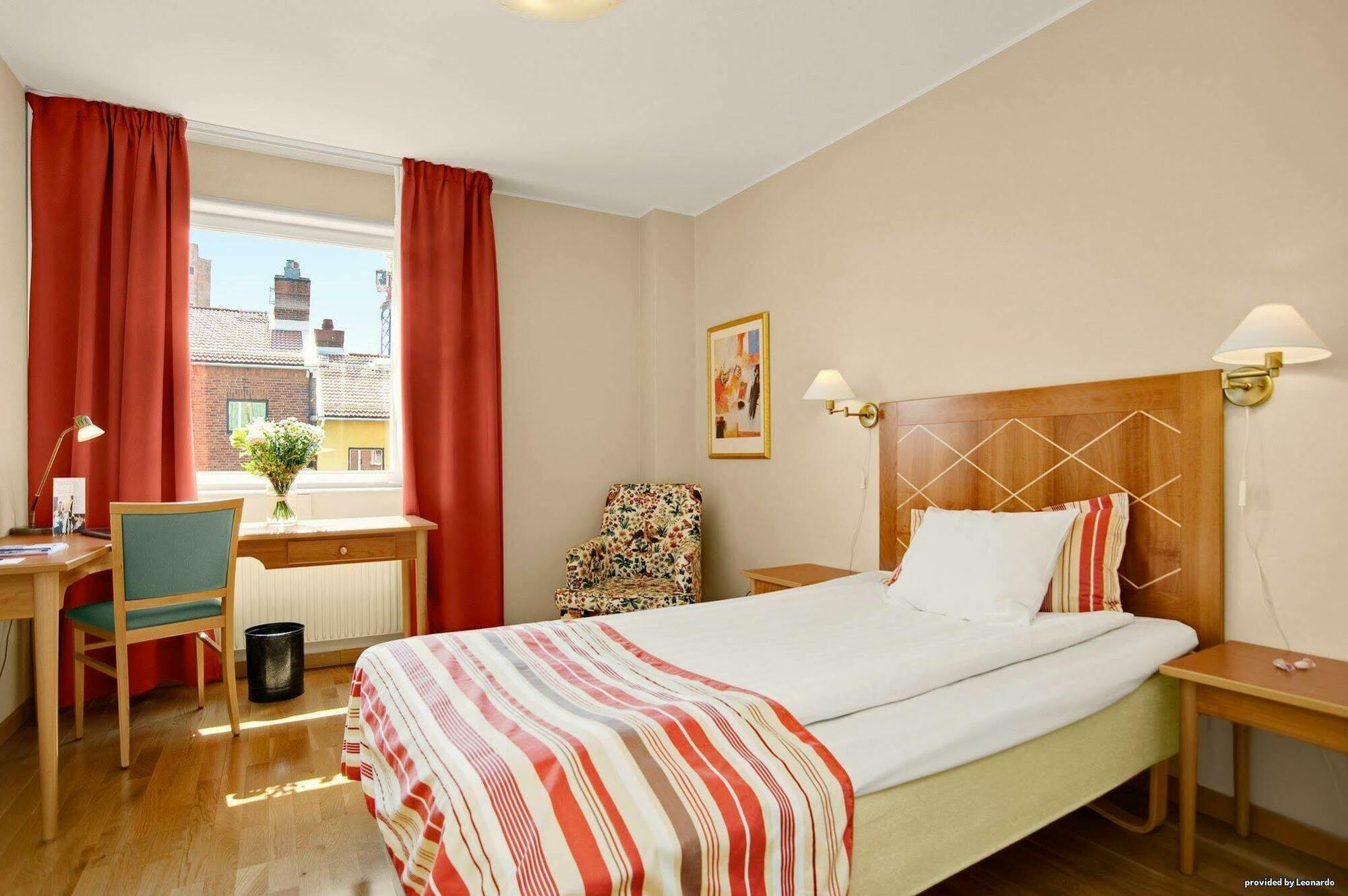 Best Western Hotel Esplanade Västerås Buitenkant foto