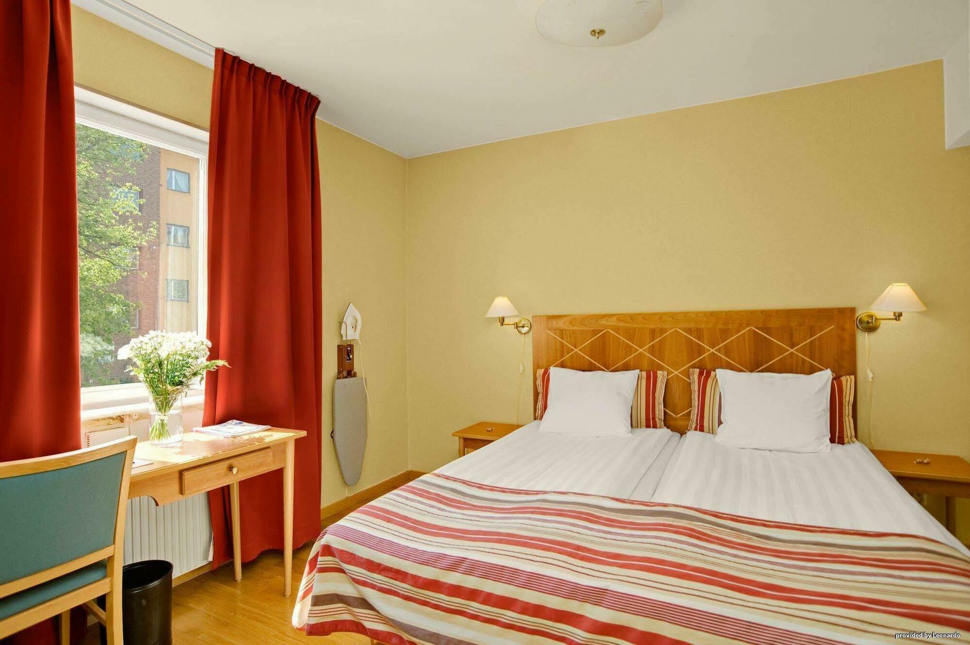 Best Western Hotel Esplanade Västerås Buitenkant foto