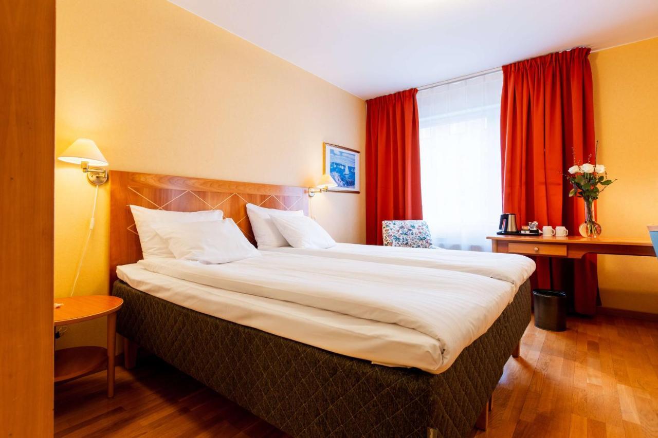 Best Western Hotel Esplanade Västerås Buitenkant foto
